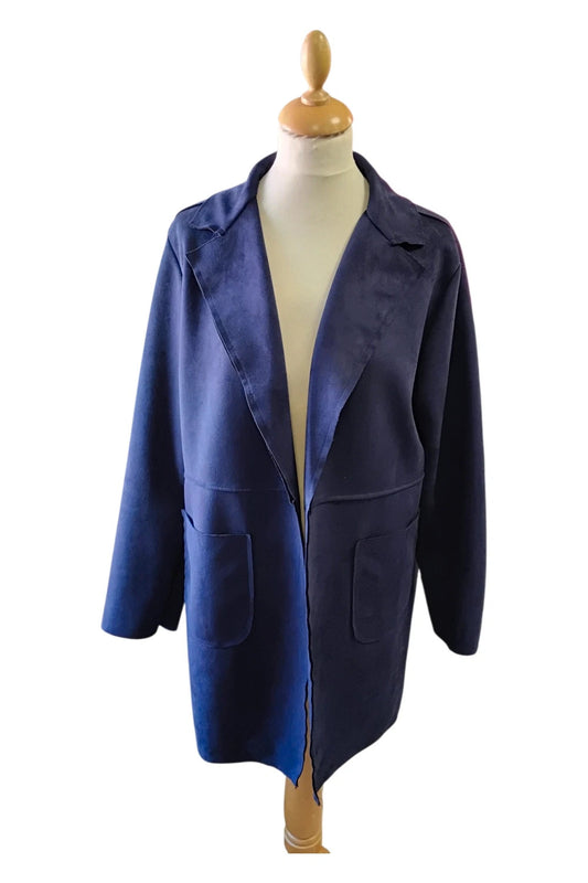 8643CDC Pala D'oro navy blazer
