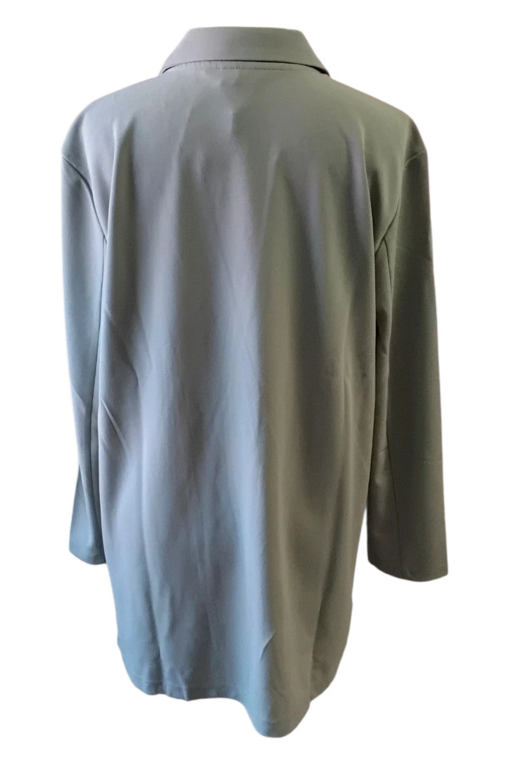 8817MG JDY Green Blazer Sz L
