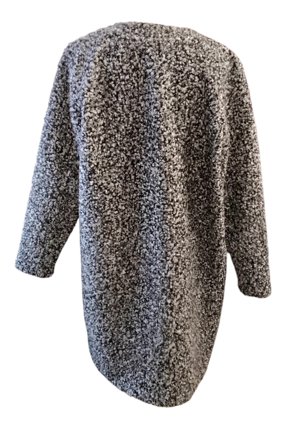8776MG Gerard Grey Coat