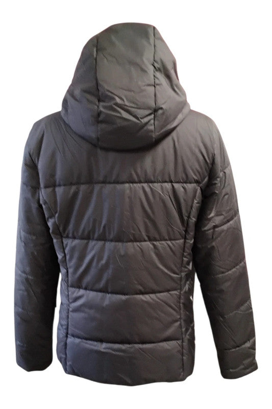 Adidas Black Jacket Sz 12 8642CD