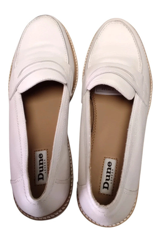 8765GT Dune Cream Lofers