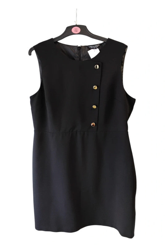 8811MG Dorothy Perkins Black Dress