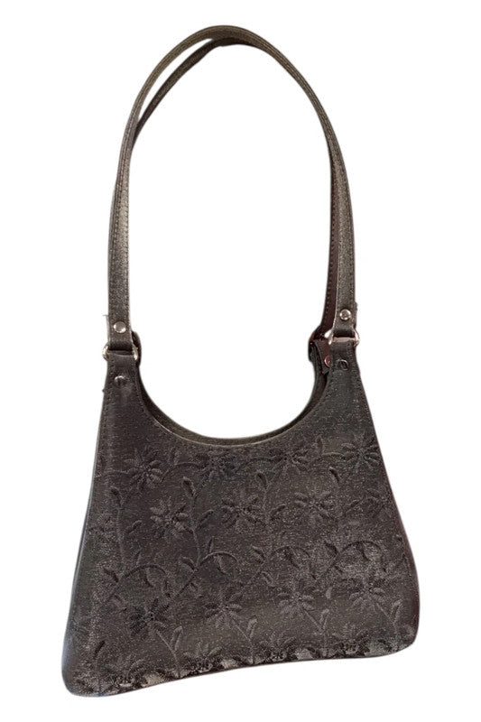 8956MH Dolcis Grey Handbag