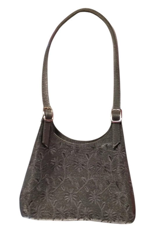 8956MH Dolcis Grey Handbag