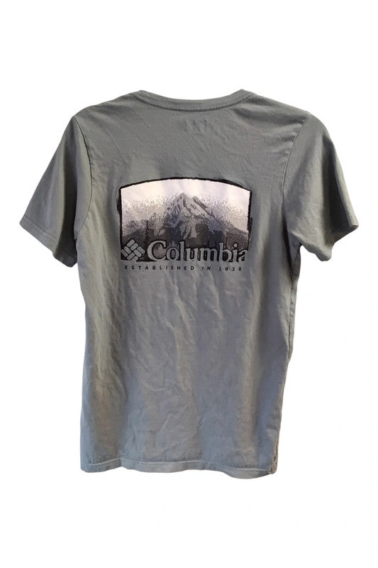 9017DM Colombia Green T-Shirt