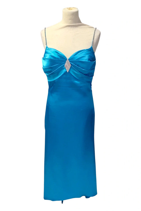 Cinderella Prom Dress size 12 9048VE