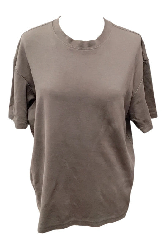 9039VE Zara Olive T-shirt