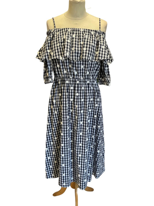 Perceverance Dress Maxi Sz 10 5961CDC