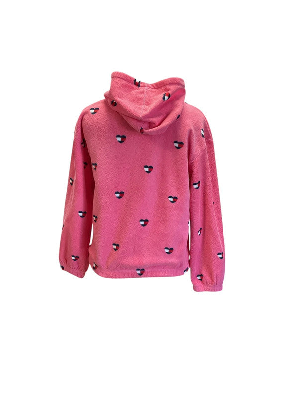 912Y Kids Tommy Hilfiger Fleece Hoodie