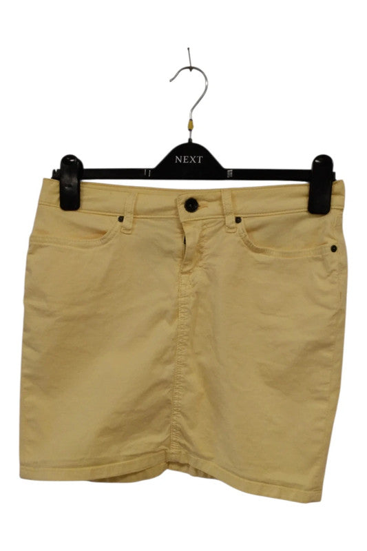 Yellow Tommy Hilfiger skirt sz 4 9123