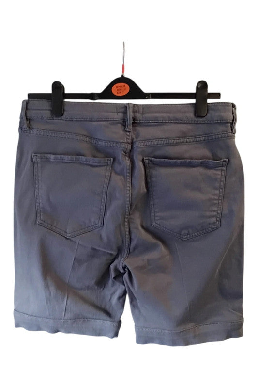 9200DCD M&S Grey Shorts