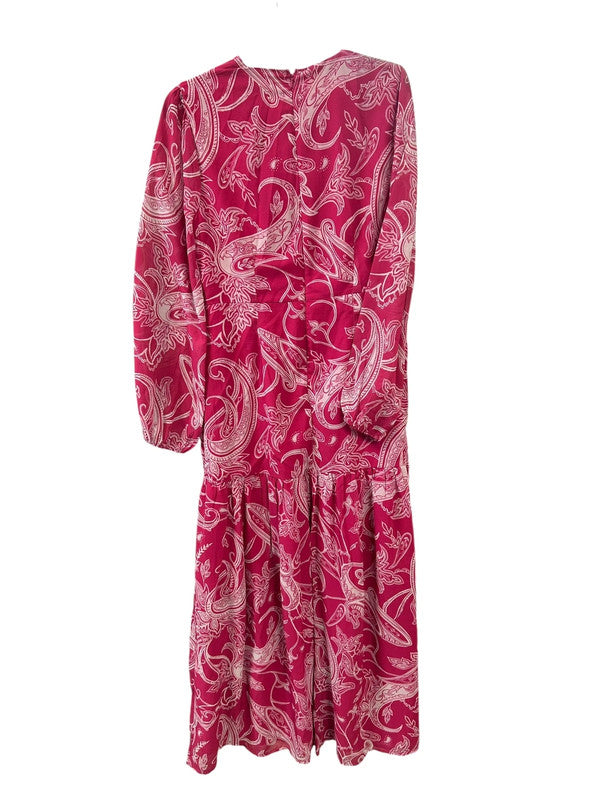 Sosandar dress pink size 12 9351CBO