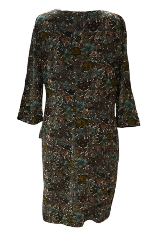 Toast Dress floral print  size 14 9361AFO