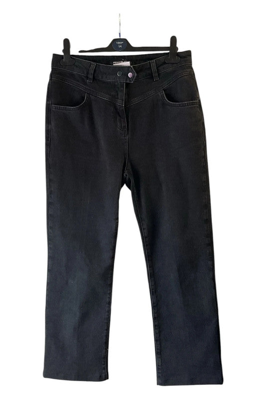 PennyBlack jeans black Size 14 9383BML