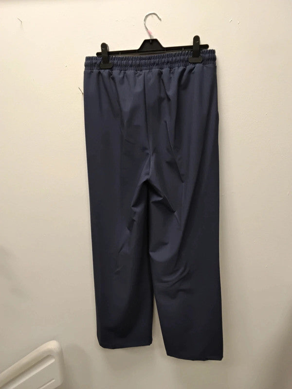 Bonmarche Trousers Navy Sz 12 9312JC