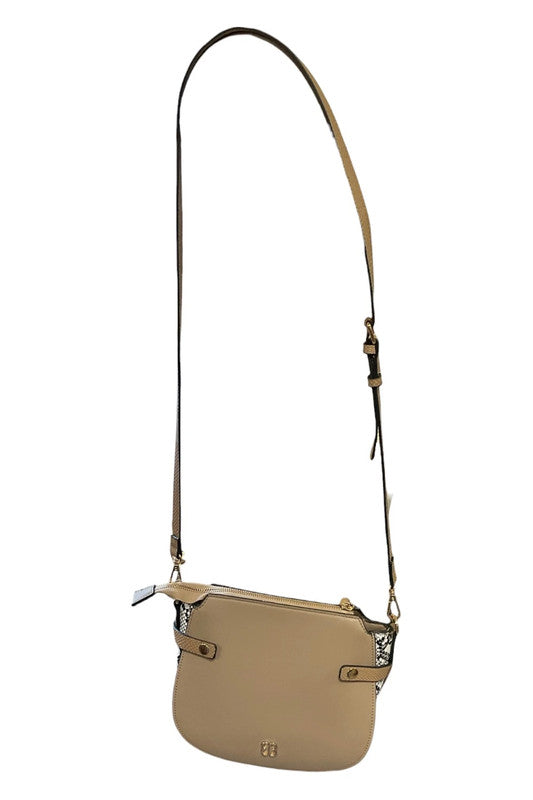 Bessi crossbody bag beige 9379JC