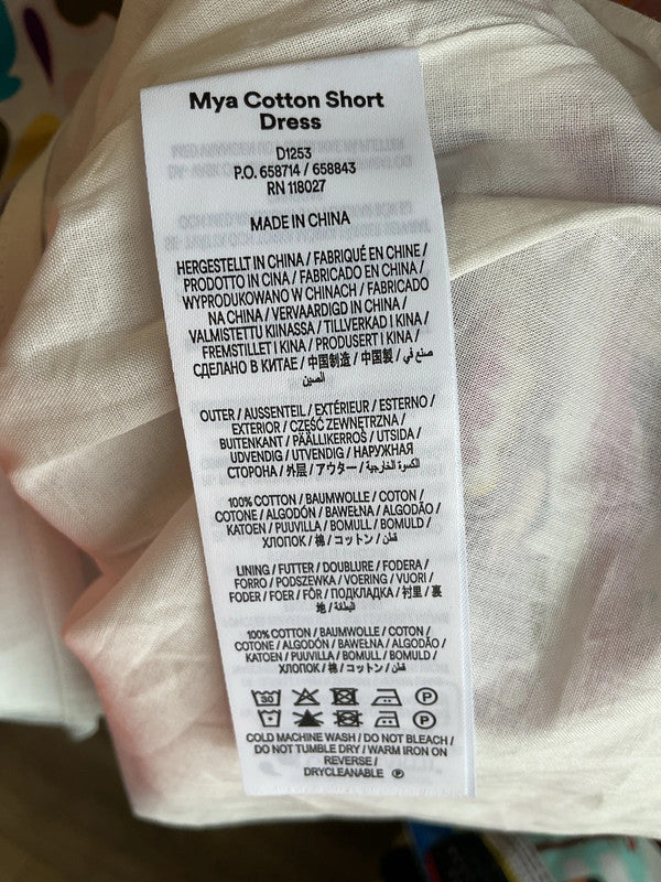 Boden dress multicolour One size 9389CMC