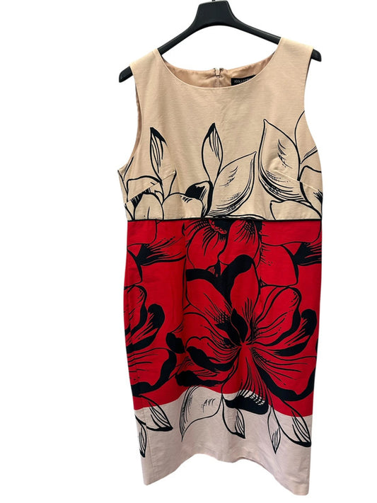 The Collection Debenhams Printed Dress Sz 16  9423 MROB