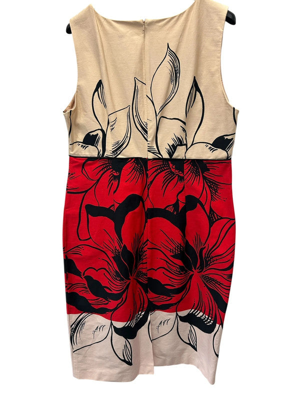 The Collection Debenhams Printed Dress Sz 16  9423 MROB
