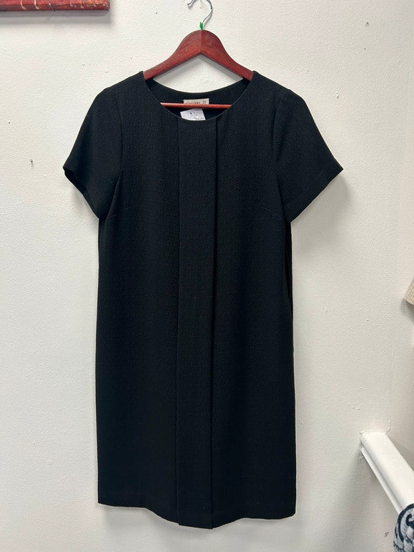 Gallery Textured Midi Dress Sz 10 9426EFZ