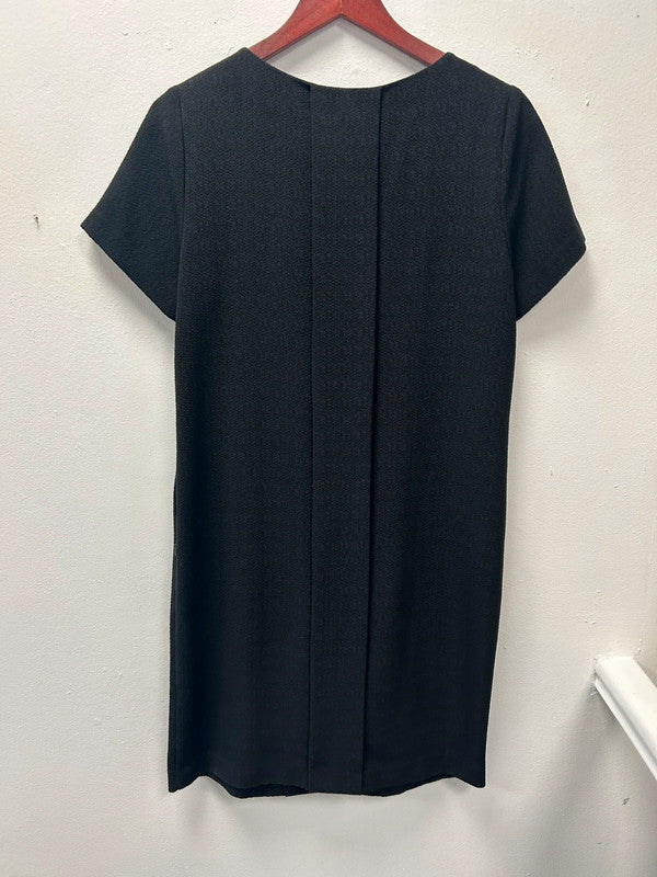Gallery Textured Midi Dress Sz 10 9426EFZ
