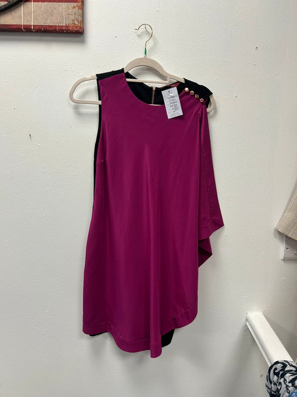 Ted Baker Drape front dress 9452EFZ