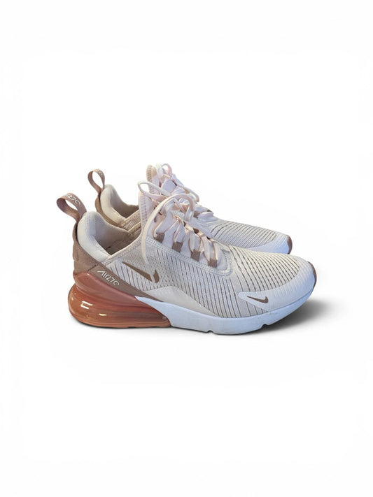 Nike Airmax270 Pink sz8 9390CMC