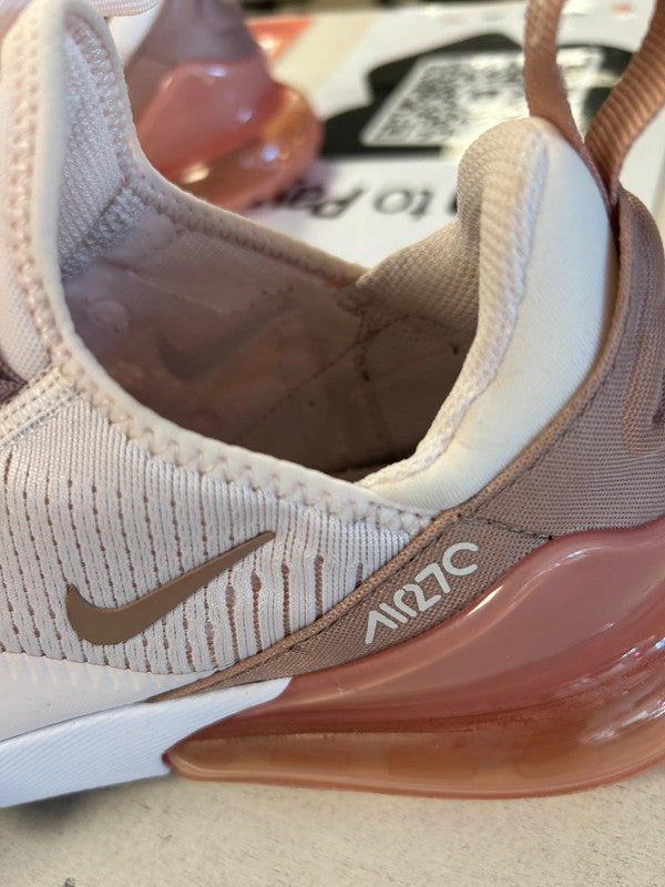 Nike Airmax270 Pink sz8 9390CMC