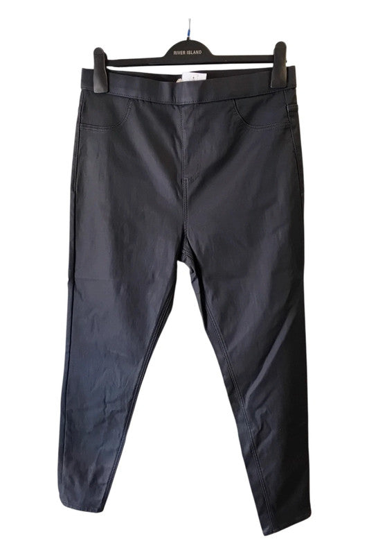 M&S jeggins black Size 14 9386MAM