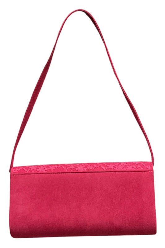 Ruby Shoo Fuchsia Evening bag 9438JMU