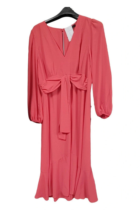 Next dress red Size 20 9463YSG