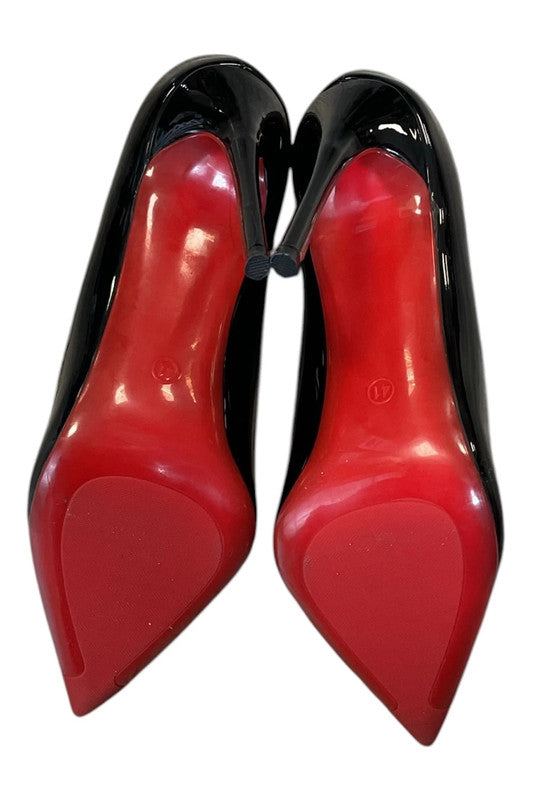 Maiernisi heels black Size 41 9384MAM