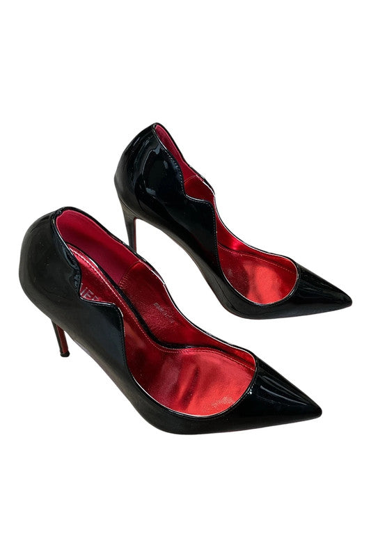 Maiernisi heels black Size 41 9384MAM