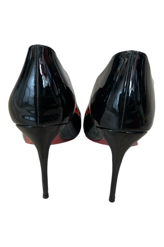 Maiernisi heels black Size 41 9384MAM