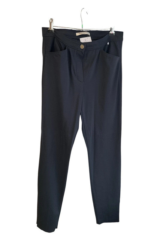 Betty Barclay trousers navy Size M 9455JC