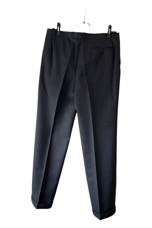 Wellington Mens Suit Grey 2 pc Sz 42R 9466AOT