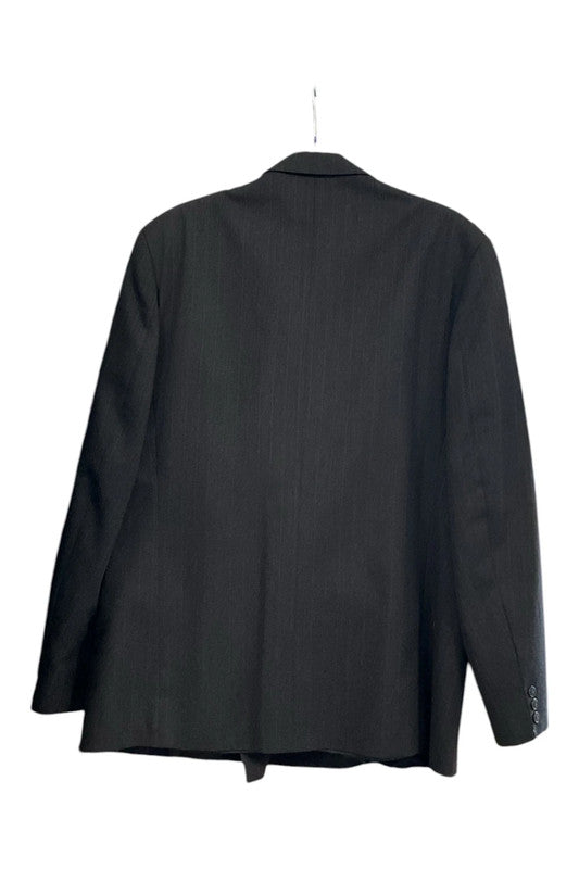 Wellington Mens Suit Grey 2 pc Sz 42R 9466AOT