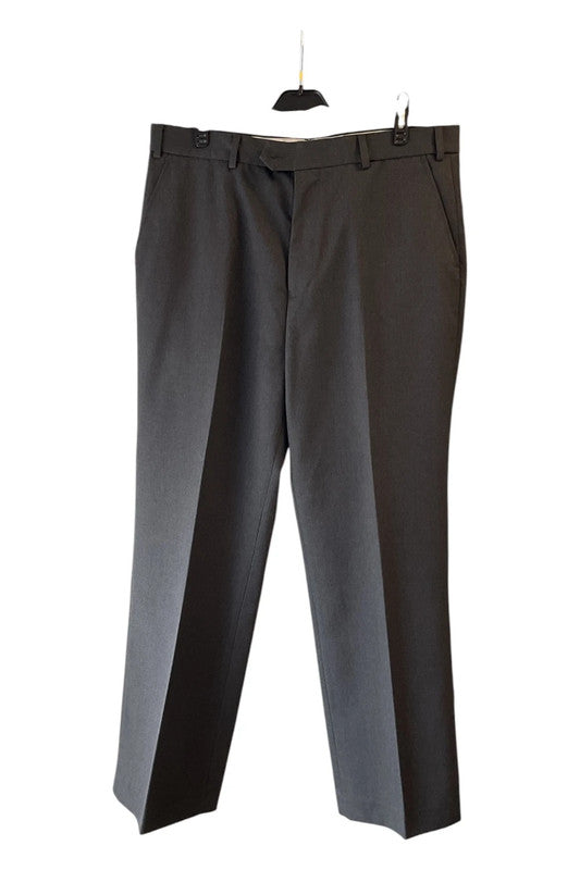 Dunnes Suit grey with trousers Sz 44R 9467AOT