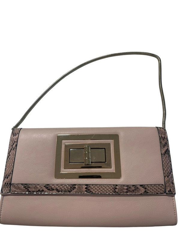 River Island Peach Clutch 9489AJH