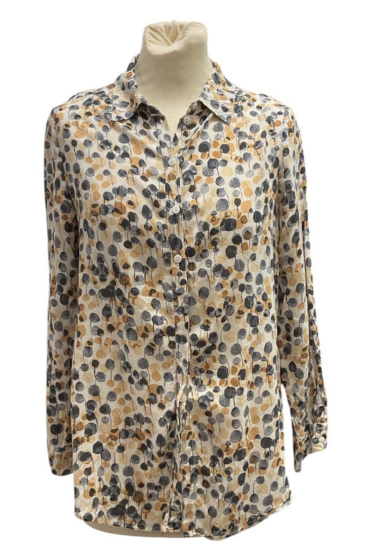 Gerry Weber shirt multicolour Size S 9503AFR