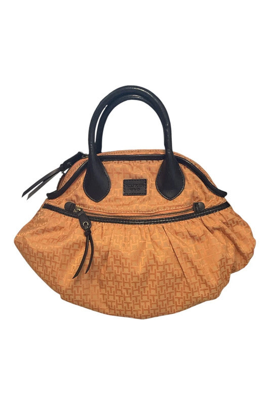 Vintage Tommy Hilfiger Handbag orange 9257AHE