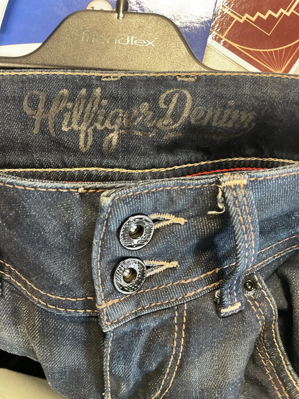 Tommy Hilfiger jeans navy Size W28/L34 9510AFR