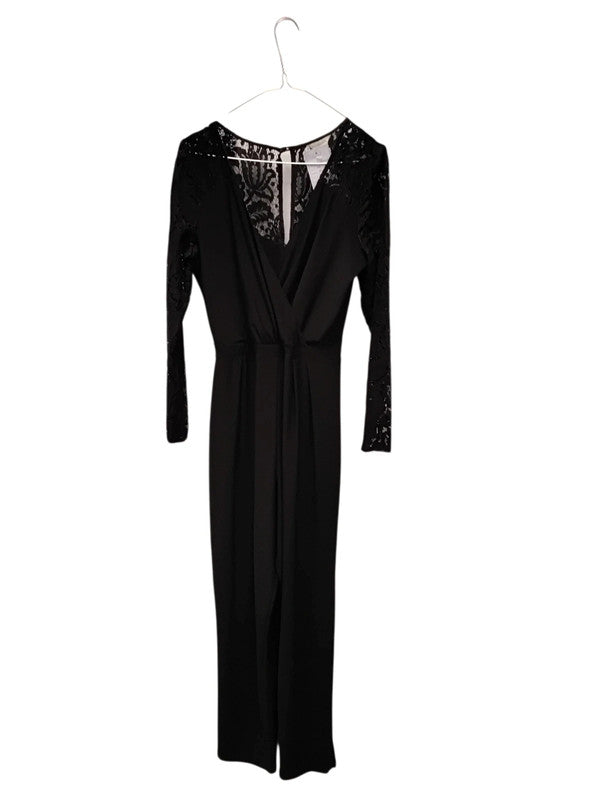 Monsoon  Jumpsuit  black Size 14 9546VA
