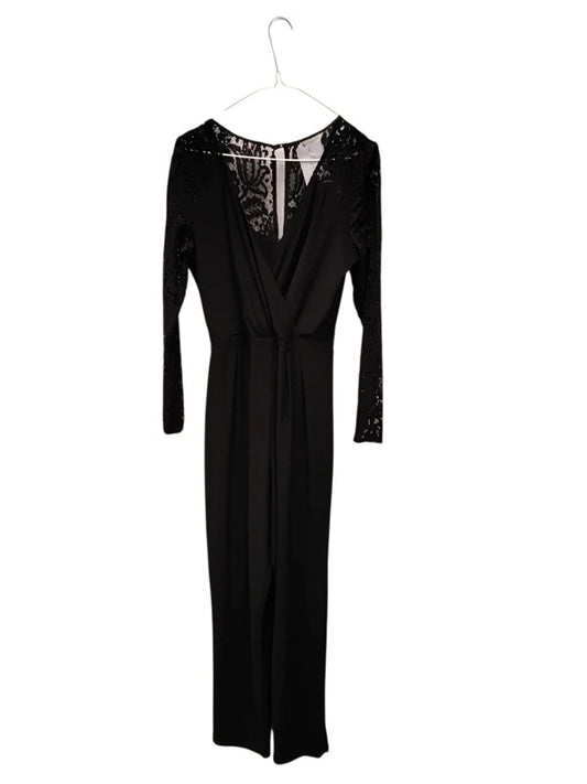 Monsoon  Jumpsuit  black Size 14 9546VA