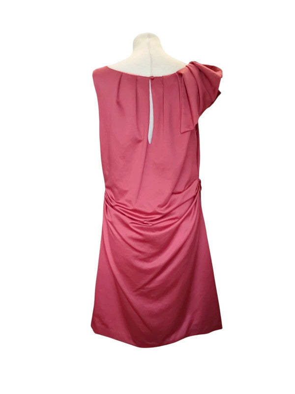 Monsoon Dress red size 16 9549VA