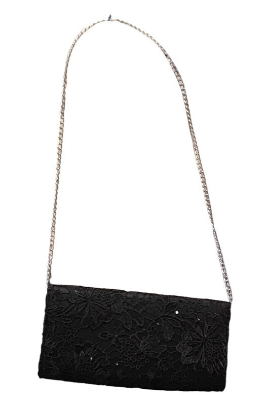 F&F handbag black 9542JC