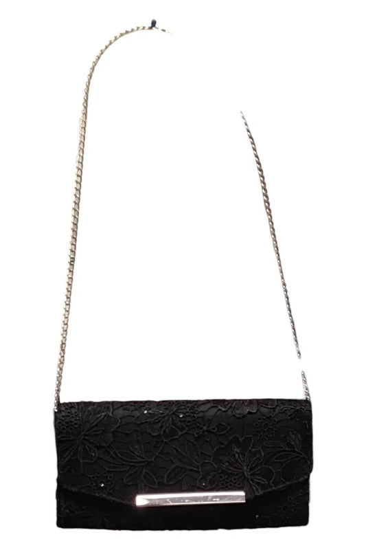 F&F handbag black 9542JC