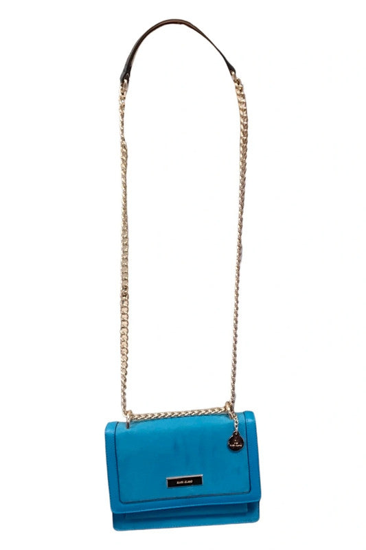 River Island bag blue 9543JC