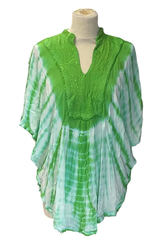 Destiny Top green One Size  9565MAF