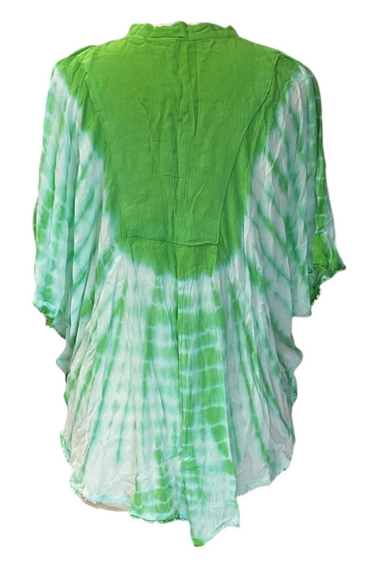 Destiny Top green One Size  9565MAF